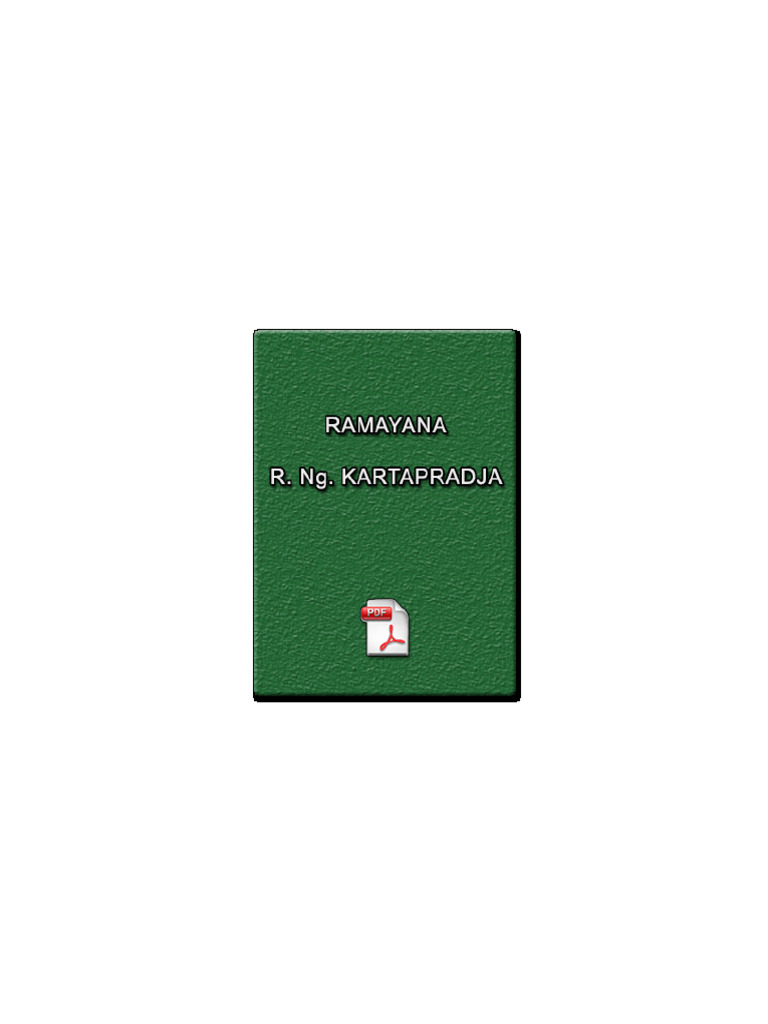 Kitab Ramayana | PDF