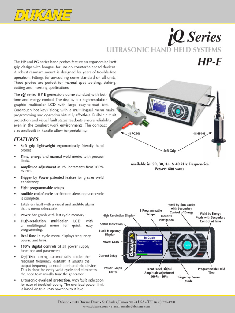 I QHand Held | PDF