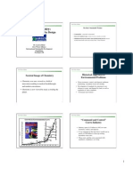 Green Chemistry:: Pollution Prevention by Design