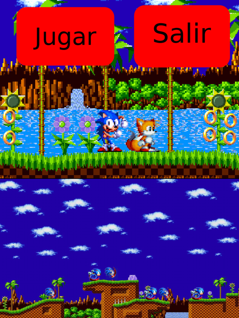 Sonic | PDF