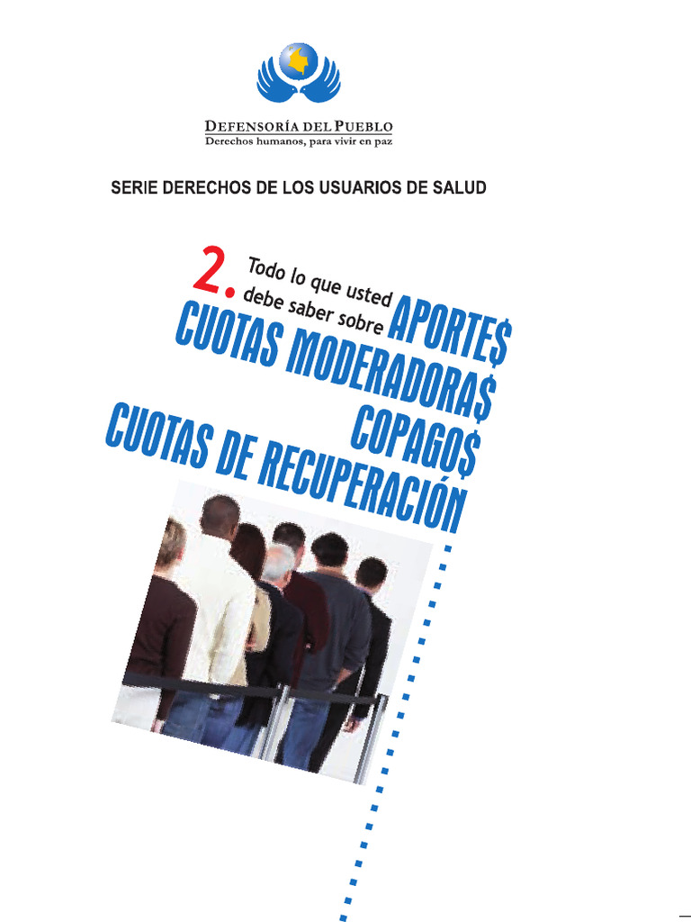 Cartilla 2 Todo Lo Que Usted Debe Saber Sobre Aportes V1 | PDF