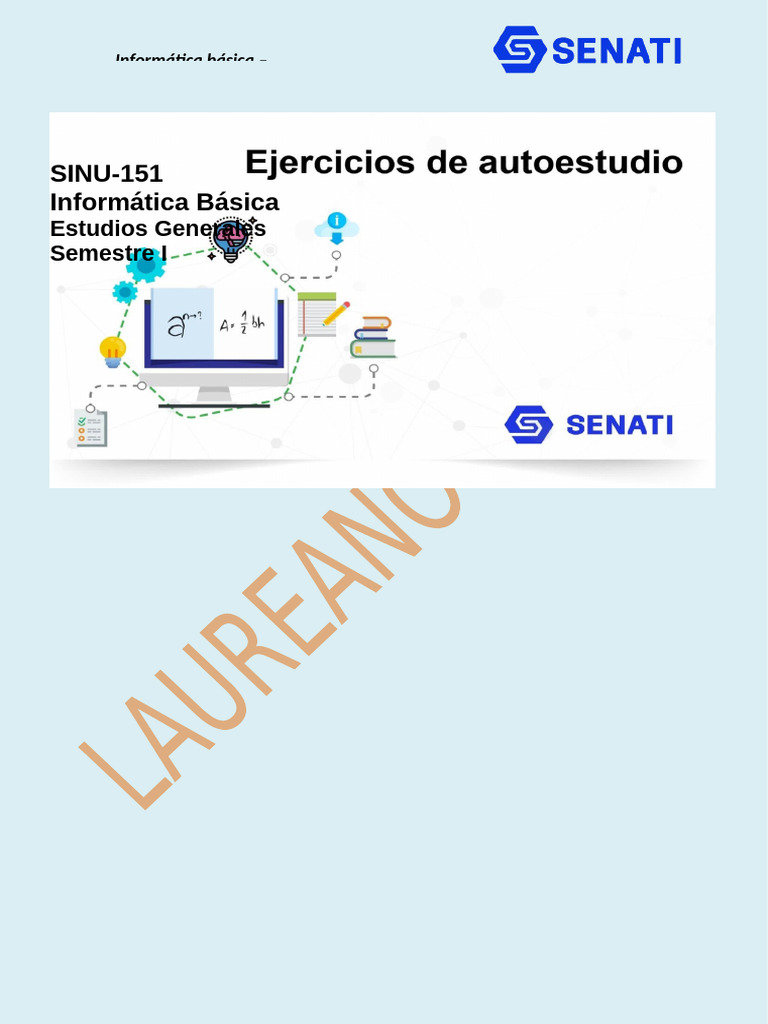 SINU-151 Unidad07 Material Reforzamiento | PDF
