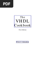 Livro_The VHDL Cookbook - 1ed