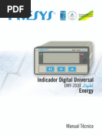 Download Manual 2030 Light ENERGY by Romulo Da Rocha Vieira SN75942616 doc pdf