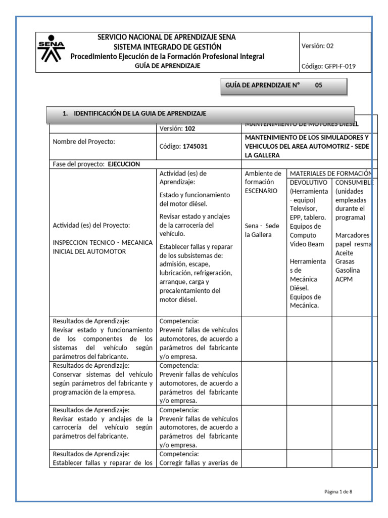 5 - GFPI-F-019 - Formato - Guia - de - Aprendizaje - EJECUCION - 3 ...