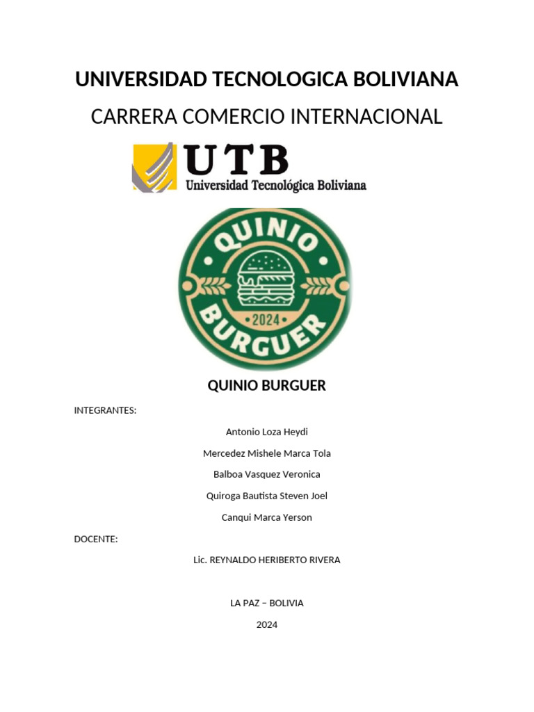 Documento word pdf