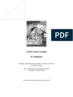 46555061 Twelve Gate Treatise by Nagarjuna