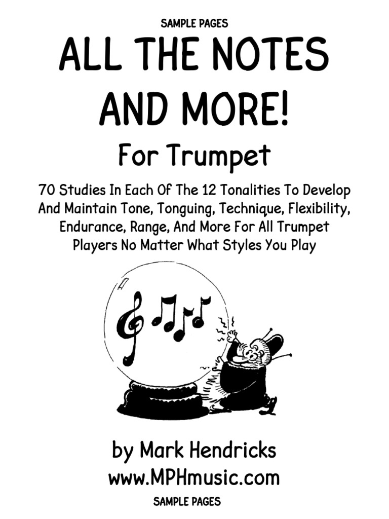 All The Notes and More Sample | PDF