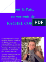 Rachel Corrie