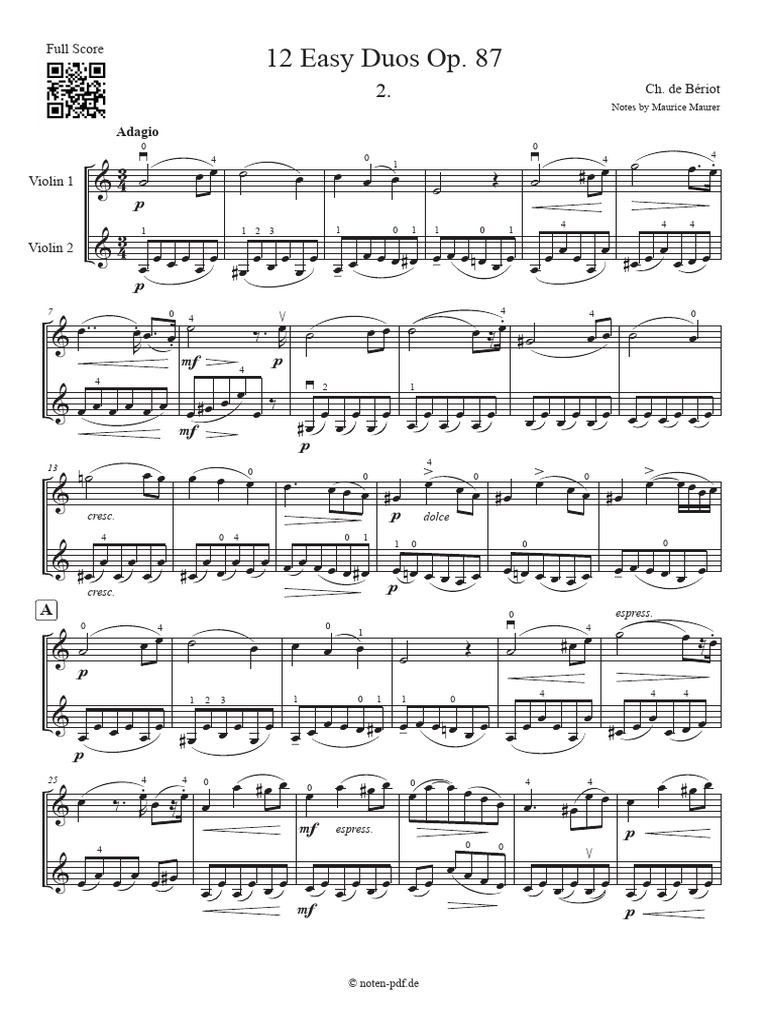 Beriot 2 | PDF