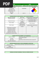 MSDS Solar | PDF