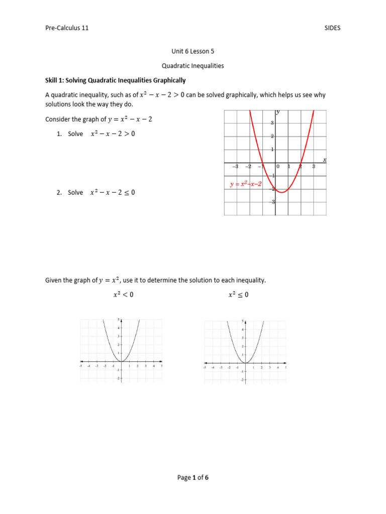 U6 l5 Notes | PDF