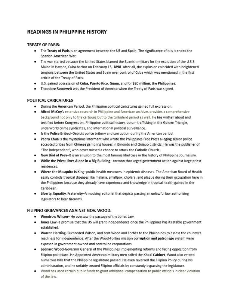 RIPH Midterm-Summary | PDF