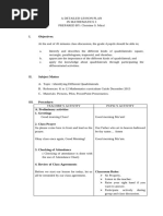 Detailed Lesson Plan in Mathematics IV 2020 | PDF | Rectangle | Triangle