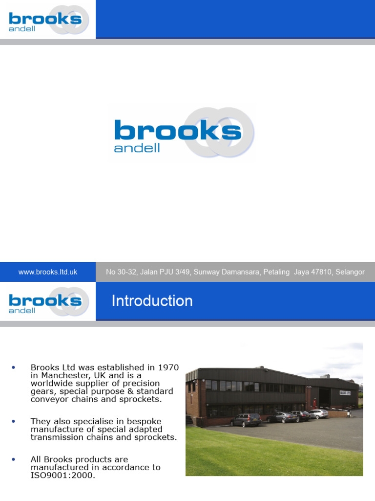 Chain Training General IOI Send | PDF