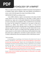 Women Fantasize About Rape | PDF | Sexual Arousal | Sexual Intercourse