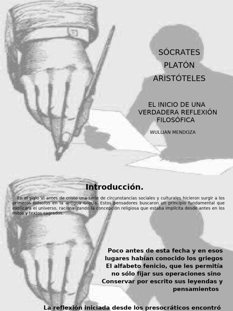 Socrates Platon Aristoteles 1 Pdf