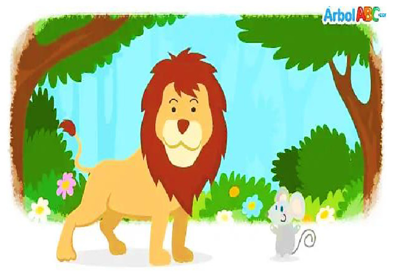 Un Leon y Raton | PDF