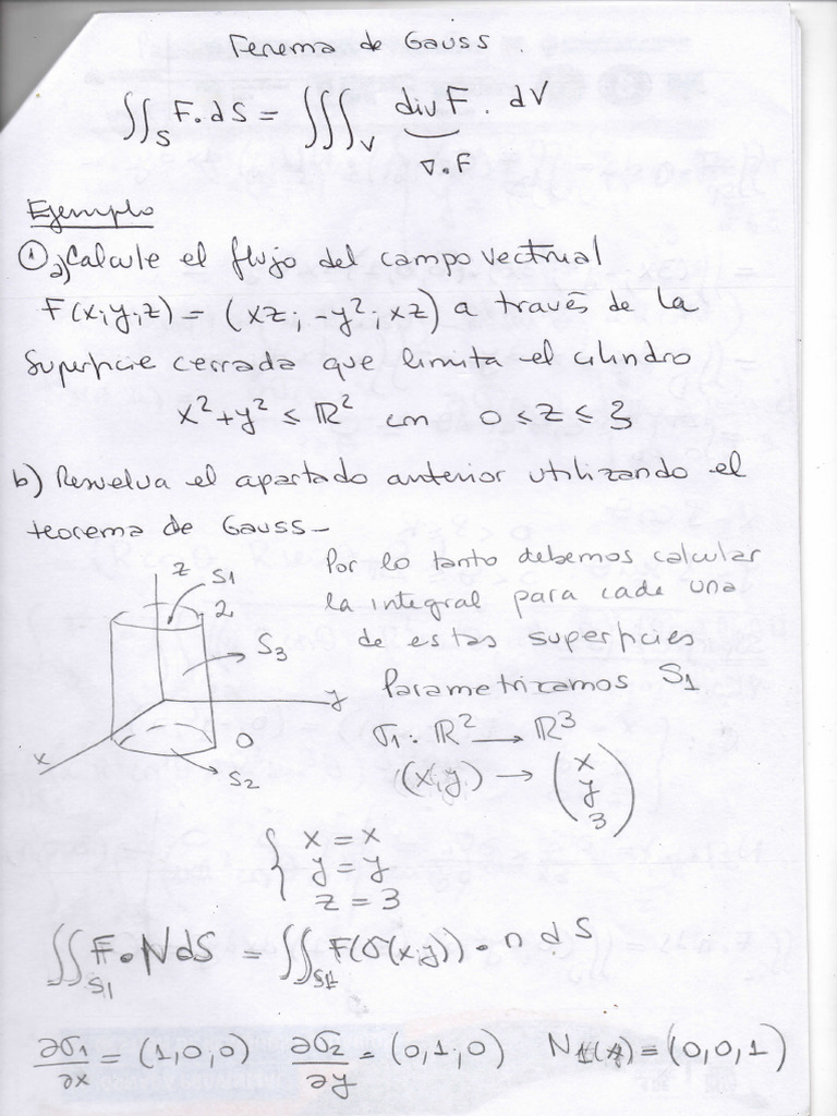 6 Gauss | PDF