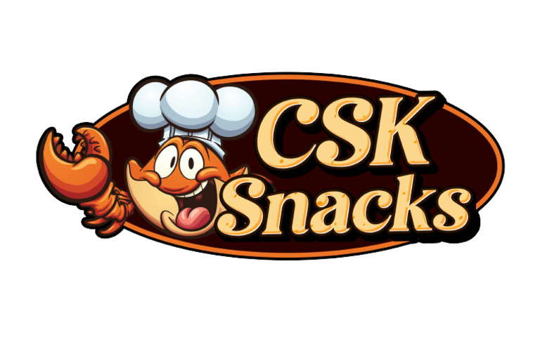CSK Snacks - Logo | PDF