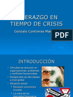 Liderazgo en Tiempo de Crisis