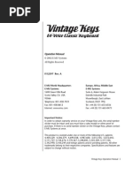 Download E-Mu Vintage Keys Manual by salvaes SN75949082 doc pdf