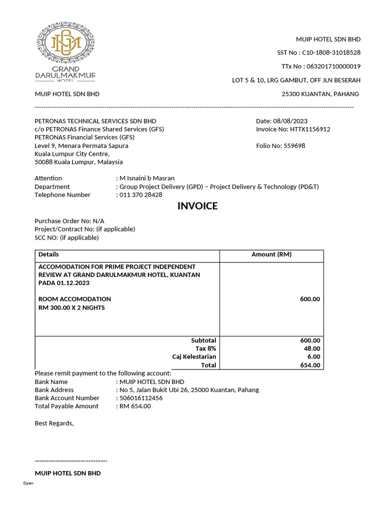Httx1147242 Petronas Mtbe (Autorecovered) | PDF