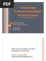 Download Whole New Mind SAIS 2008 by Jamie Baker SN7594932 doc pdf
