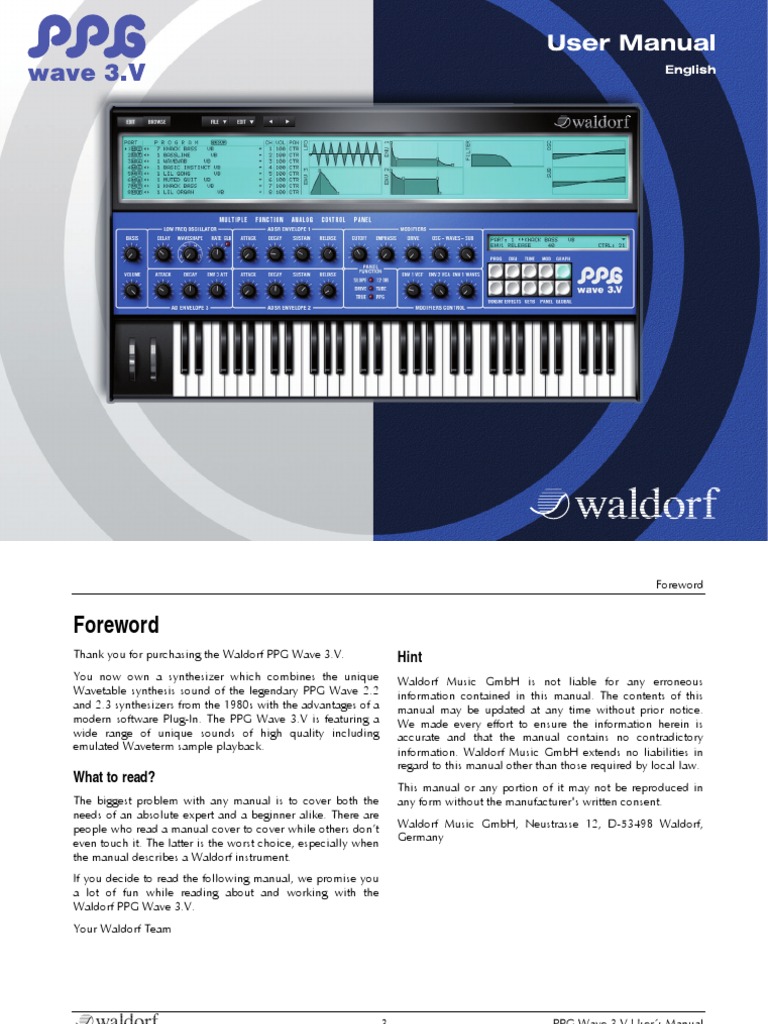Wavetable