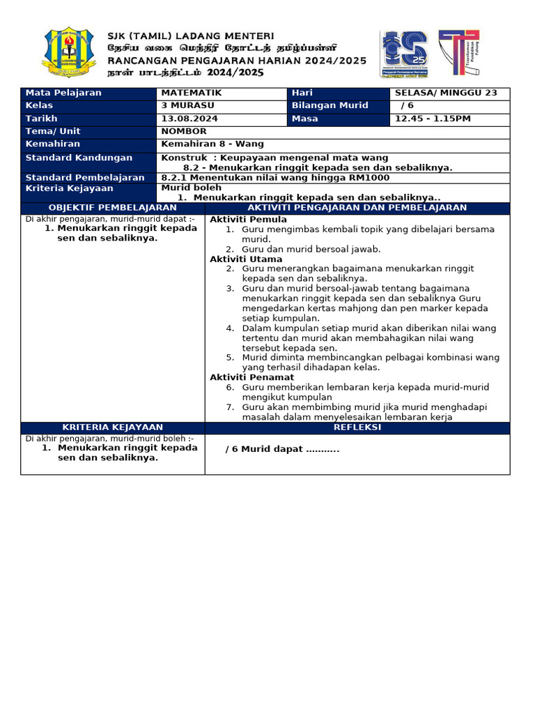 MT THN 3 | PDF