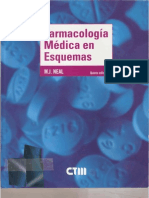 Farmacología en Esquemas - Neal - 5 Edicion 2007 Completo