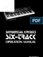 Sequential Circuits SixTrak Manual