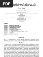 June Grem - Os Manipuladores de Dinheiro - Os Banqueiros Que Roubaram a America - Portugues