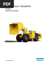 Download Scoop Tramp Atlas Copco ST 1030 Manual Del Operador by JJazul2 SN75950337 doc pdf