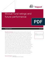 Mutual Fund Ratings and Future Performance