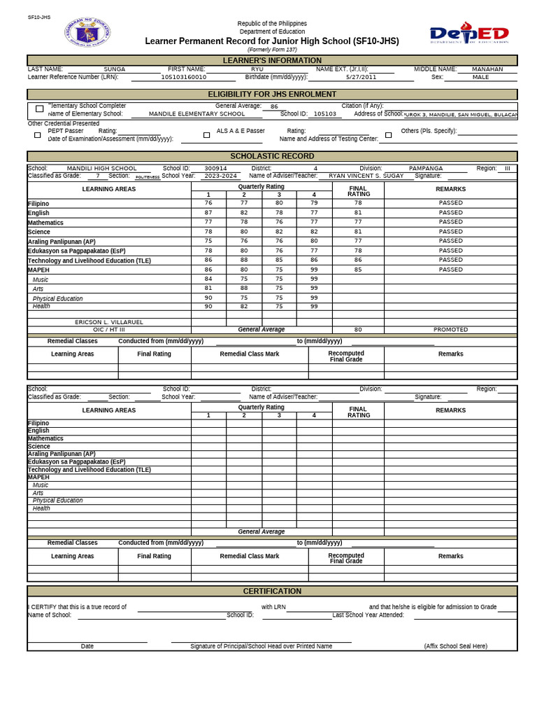Sunga Ryu | PDF