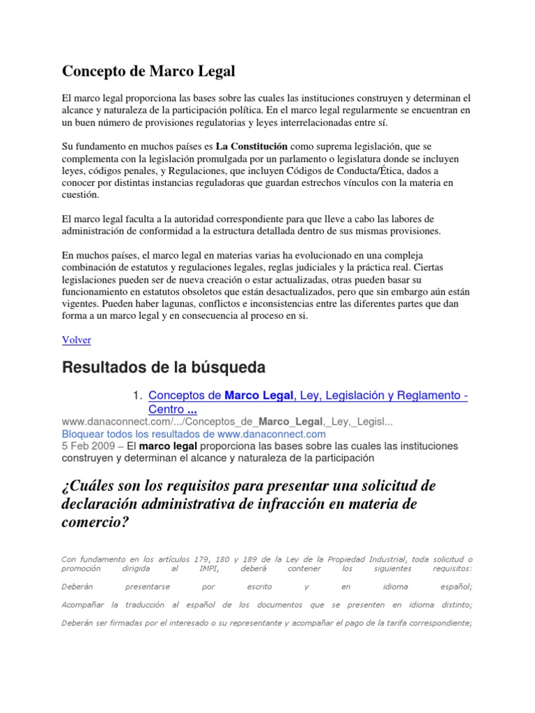 concepto-de-marco-legal-enoranve