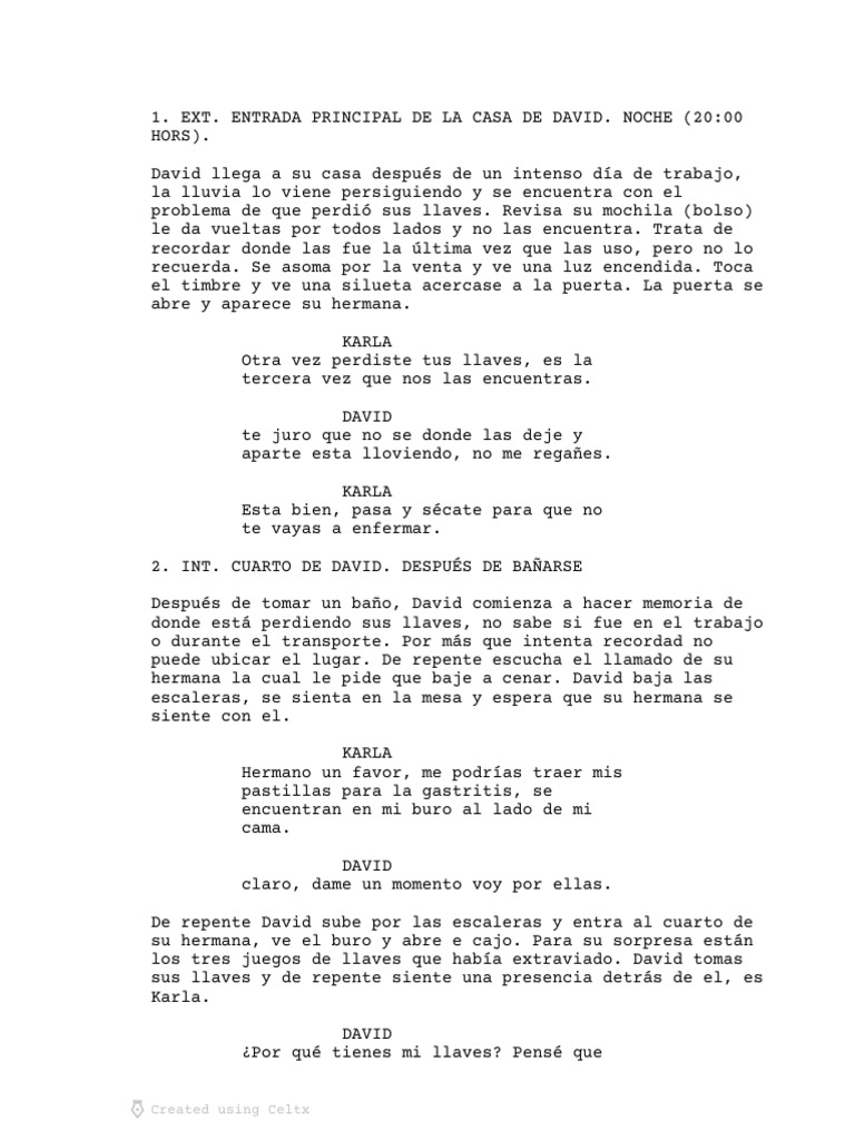 Script Práctica 1 | PDF