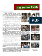 The Discher Family: December, 2008