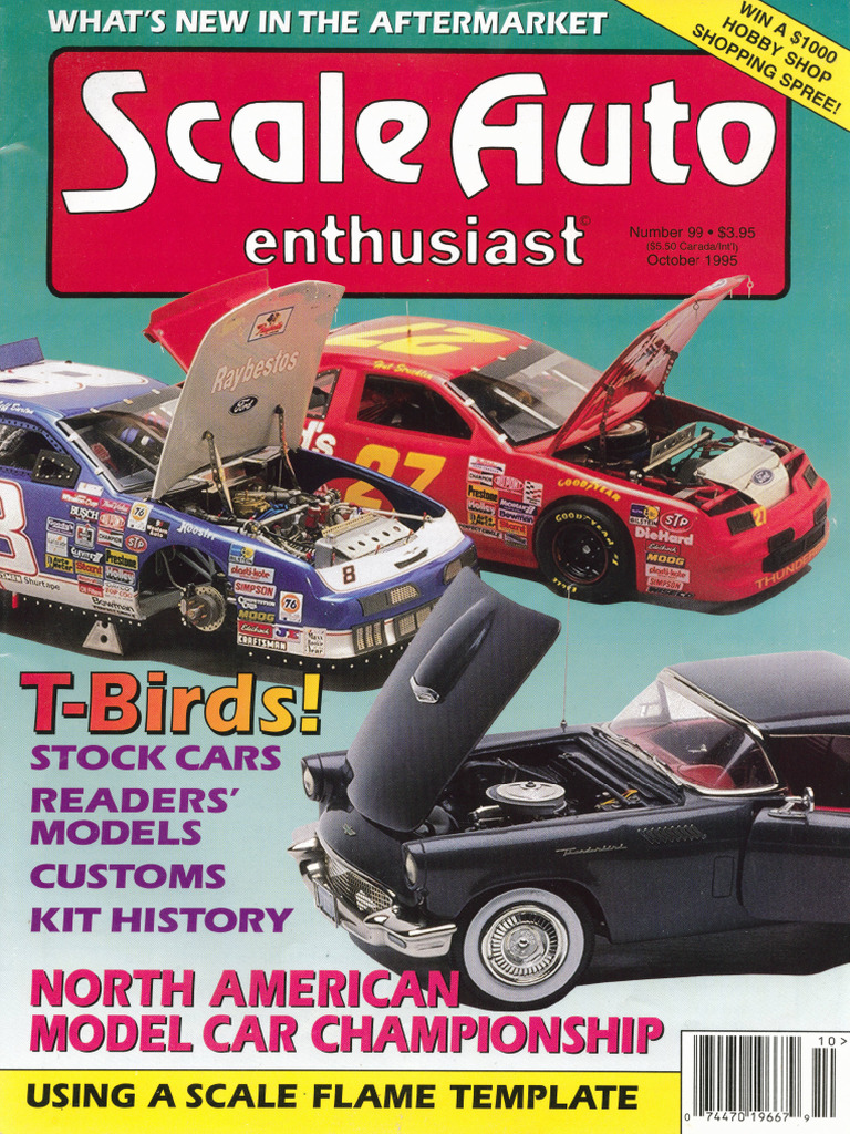 Scale Auto Oct.95 | PDF