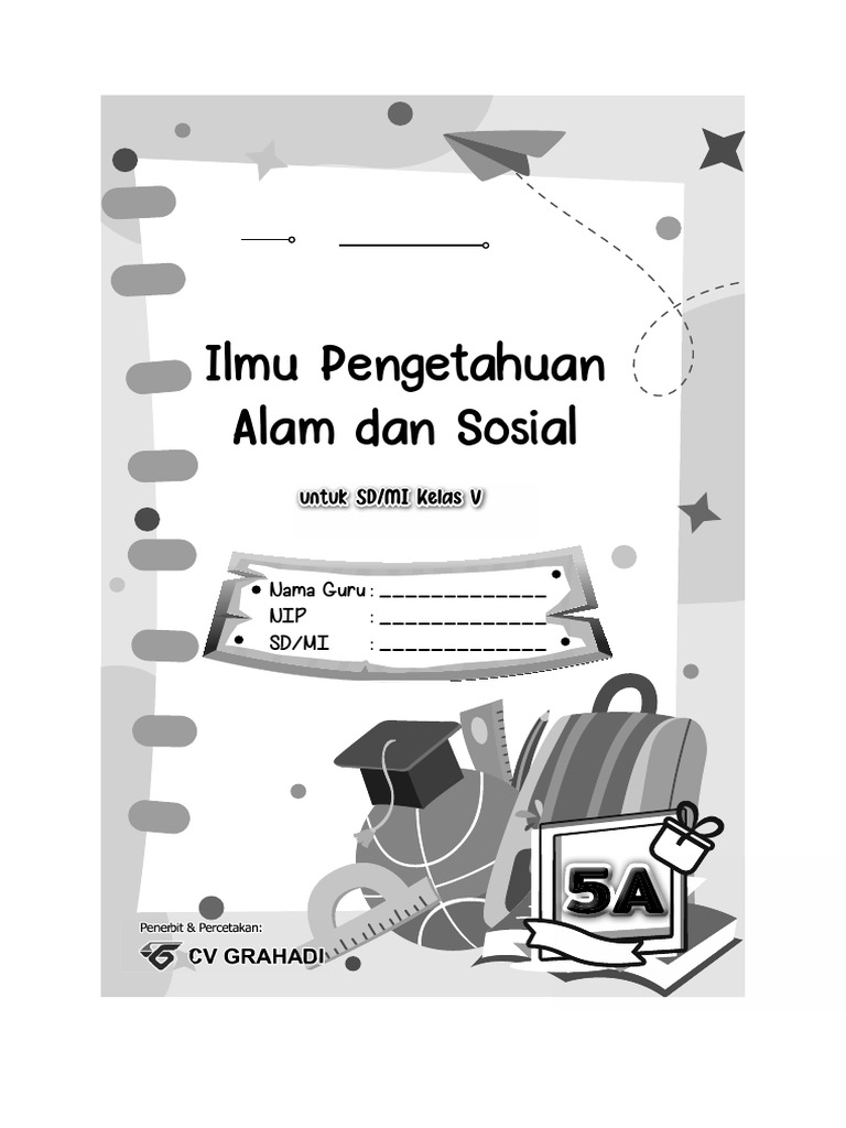K Ipas 5 Sd Merdeka Smt 1 24 25 Ok Pdf