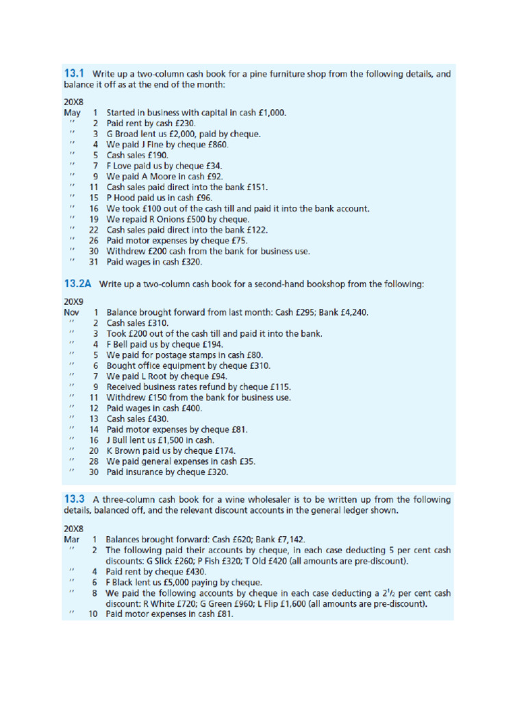 CB 13 | PDF