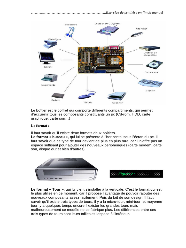 Configuration D'un Station | PDF