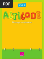Download Acticode Maternelle by kharbaoui SN75952657 doc pdf