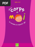 Mon Corps & Moi, Maternelle