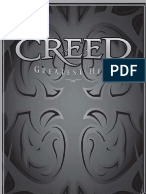 My Sacrifice - Creed - Guitar chords and tabs