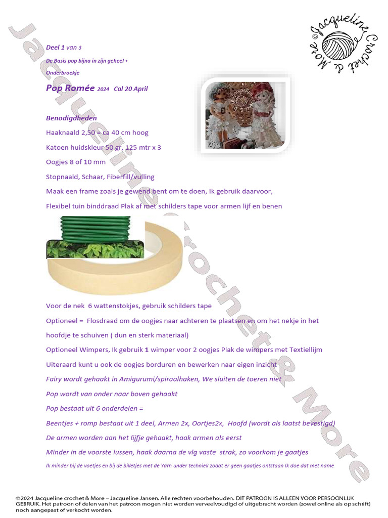 Hulpbronnen en Procedures Voor Naaien en Kledingmaken | PDF, image size:768x1024