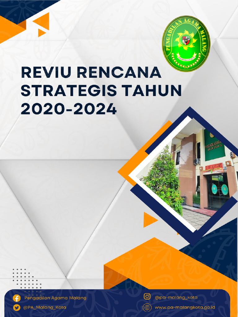 Renstra 2024 | PDF