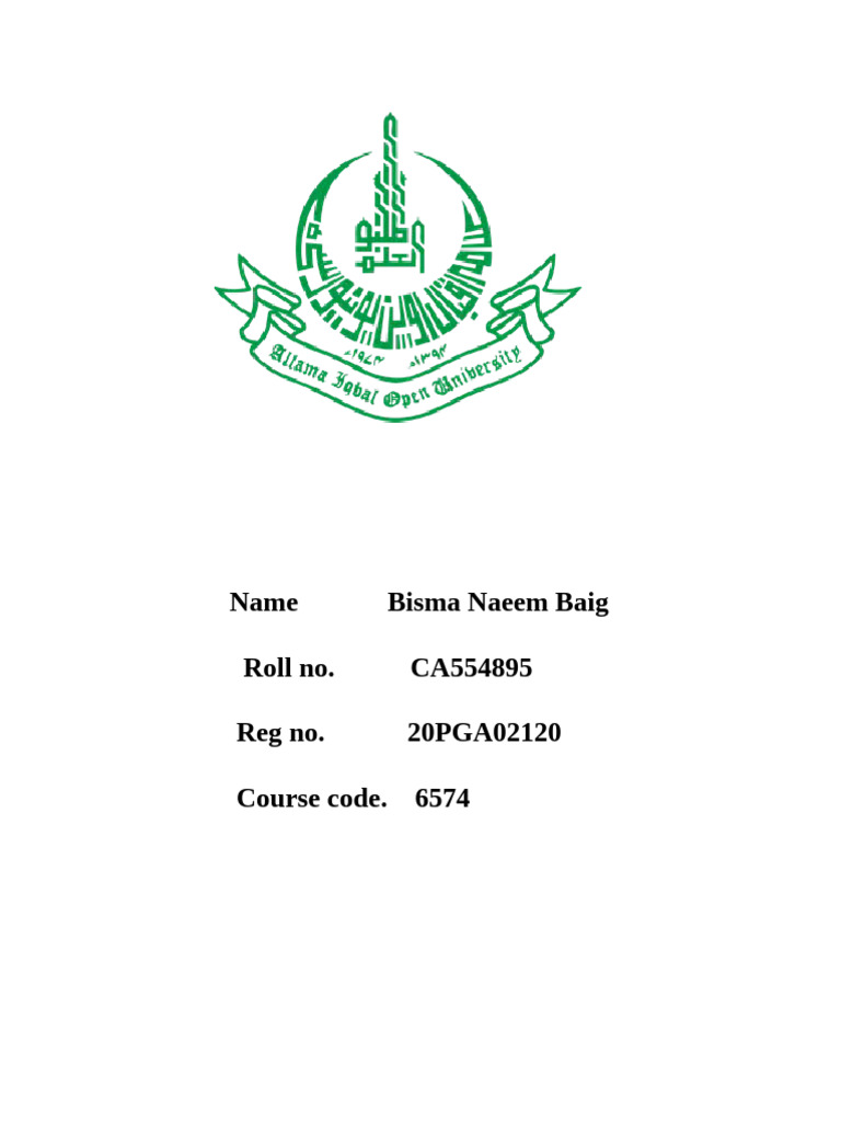 6574 Bisma 2 | PDF