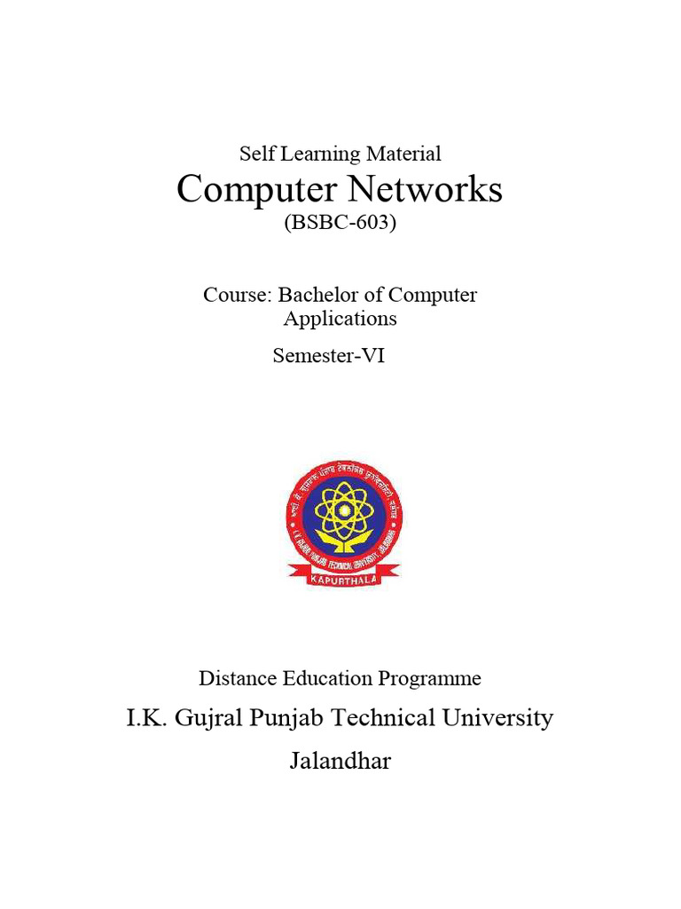 Computer Network | PDF